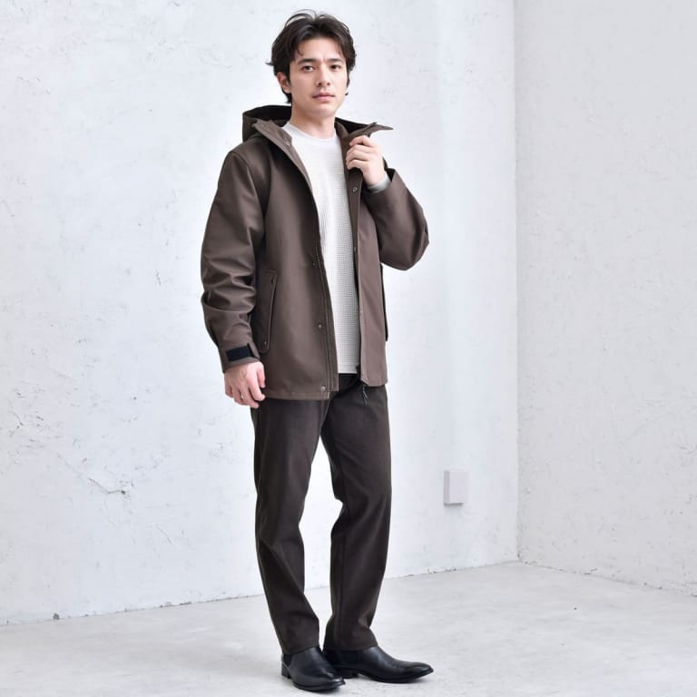 失敗したくない人にオススメの2月コーデはコレ