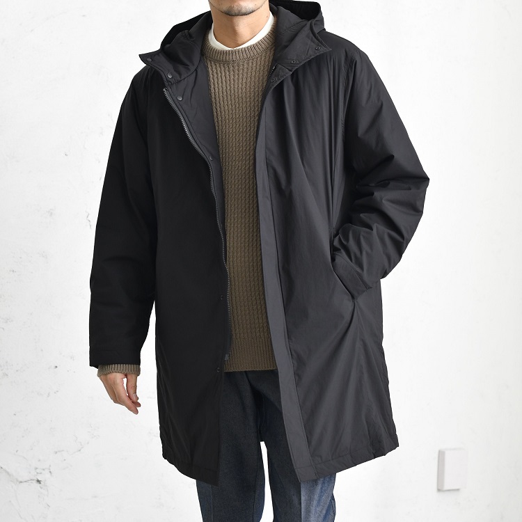 メンズに選んでほしいコートの種類