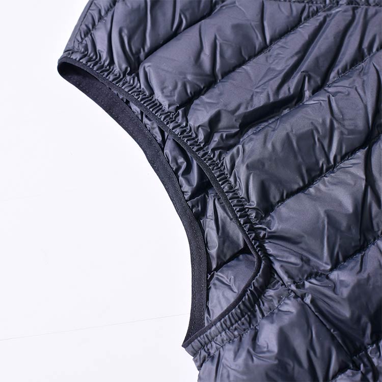 30代メンズにおすすめのダウンベスト