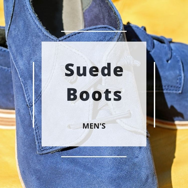メンズにおすすめのスウェードブーツブランド15選！ブーツ似合うパンツも紹介