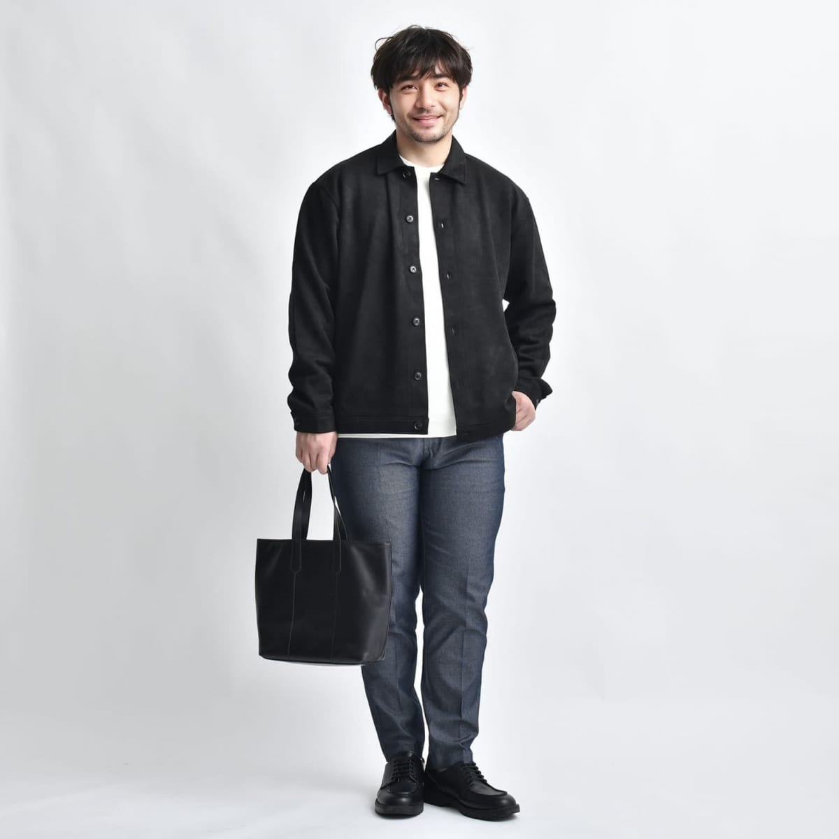 注目！カバーオールを使ったおすすめのメンズコーデ集