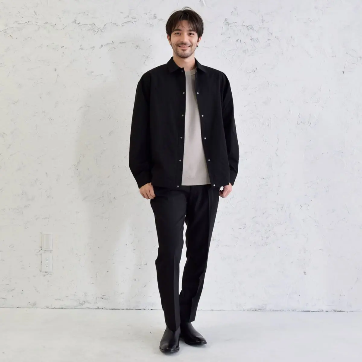 大人メンズの”モード系ファッション”大解説。要注目ブランド15選＆好