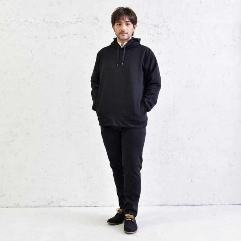 30・40代注目！キレイめパーカーコーデの秘訣