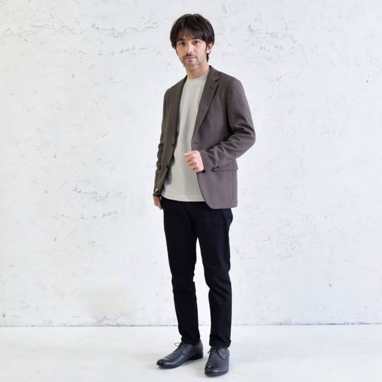 【デートにもオフィスにも◎】大人男子が絶対外さないきれいめコーデ！