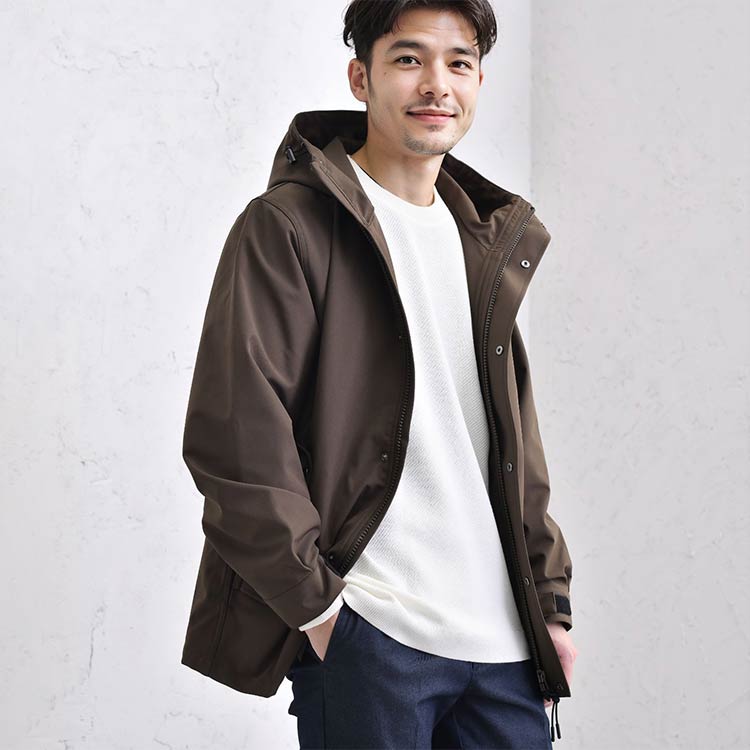 マウンテンパーカー