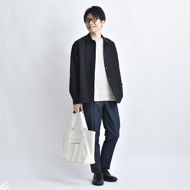 12月の沖縄に適したメンズの服装