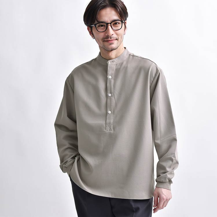 メンズにおすすめのシャツの種類