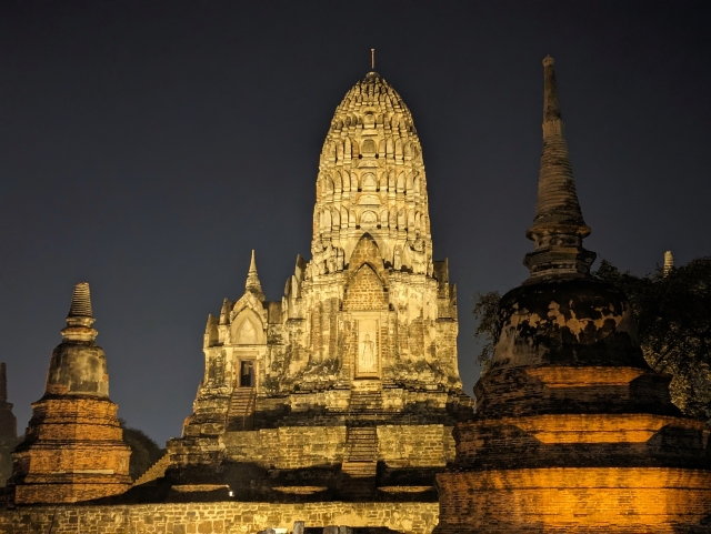 タイの5月のイベント