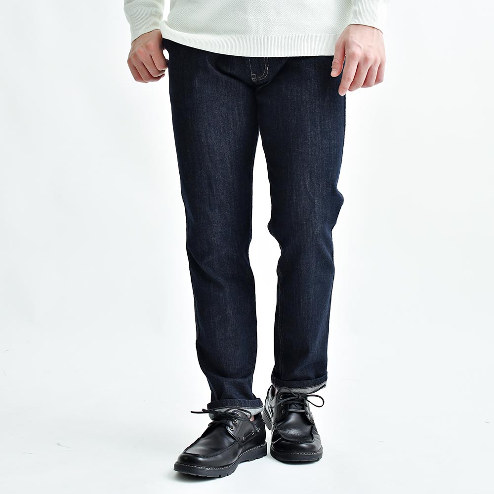 デニムパンツのカラー