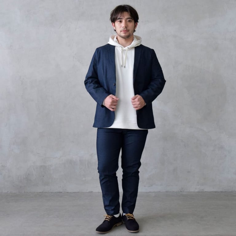 清潔感あふれるデート服の選び方！30代男性におすすめ