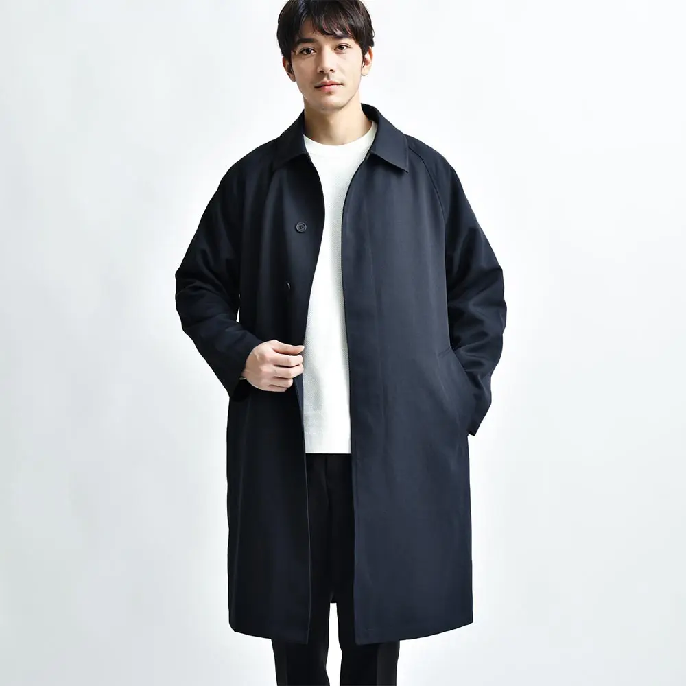 20代メンズのビジネス相性が良いコート18選【選び方や魅力を徹底