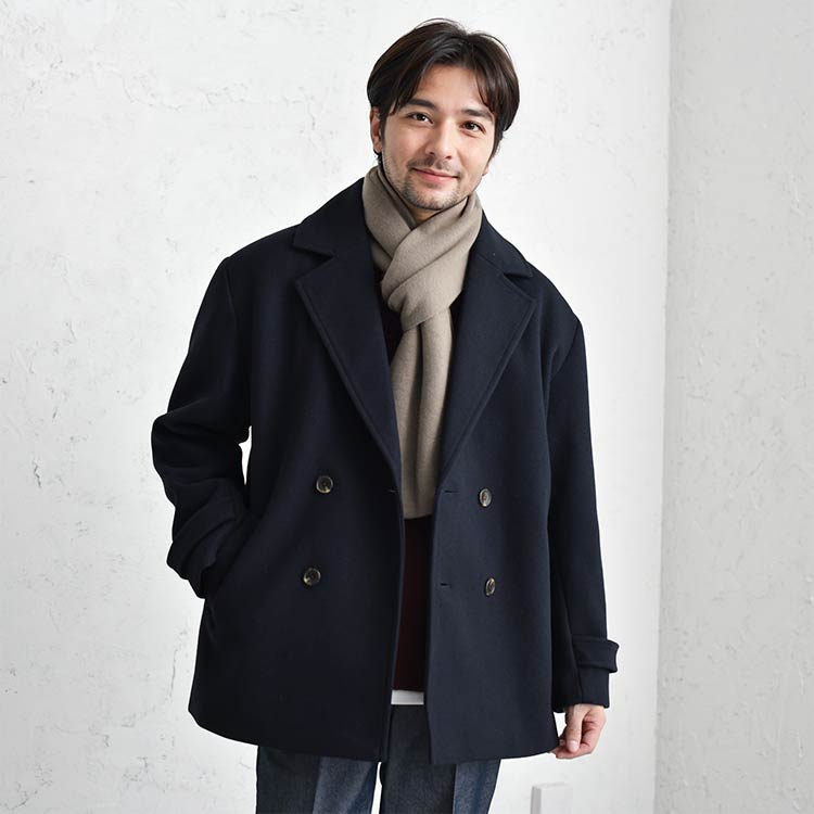 30代メンズにおすすめのビジネスコート