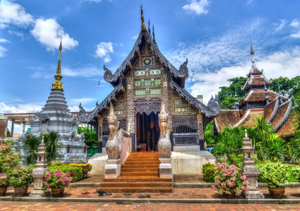 タイの寺院