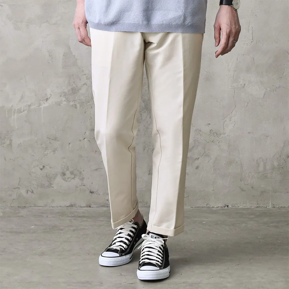 花火大会に適した男性のファッションアイテム・パンツ