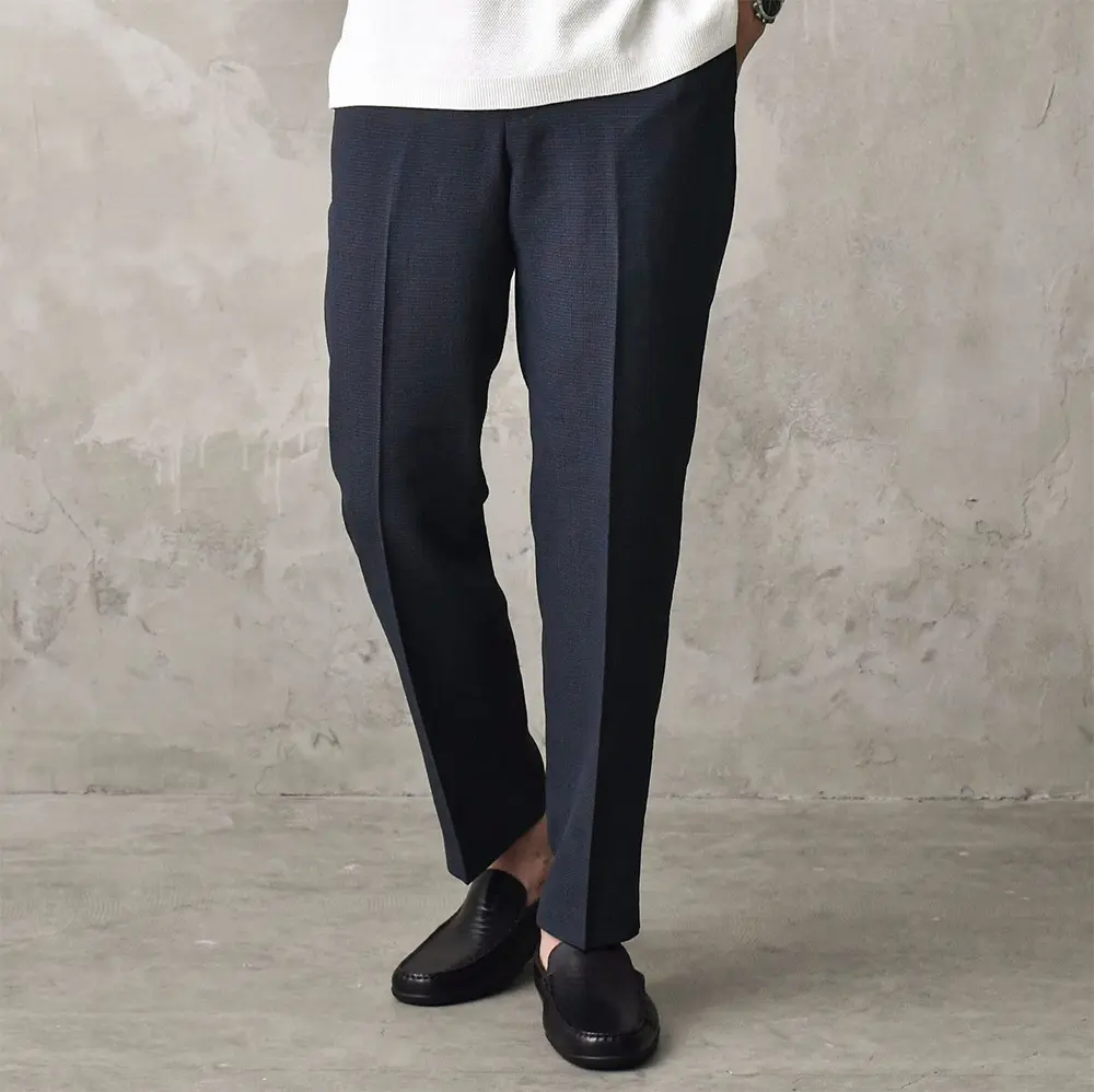 花火大会に適した男性のファッションアイテム・パンツ