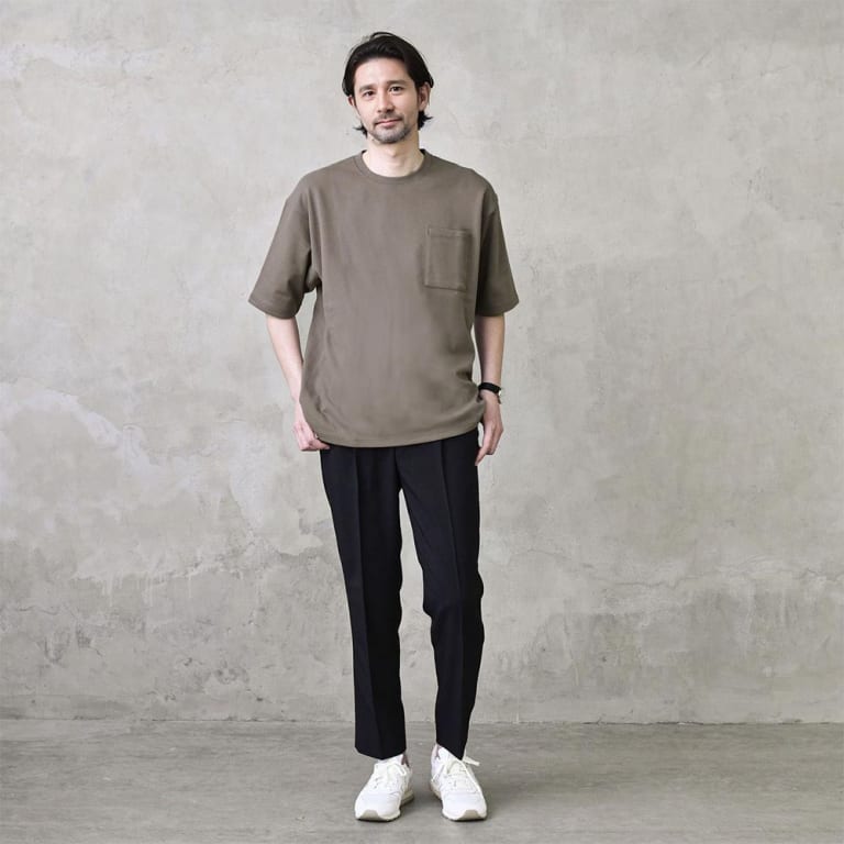 汗をかいても心配なし！イチオシTシャツ