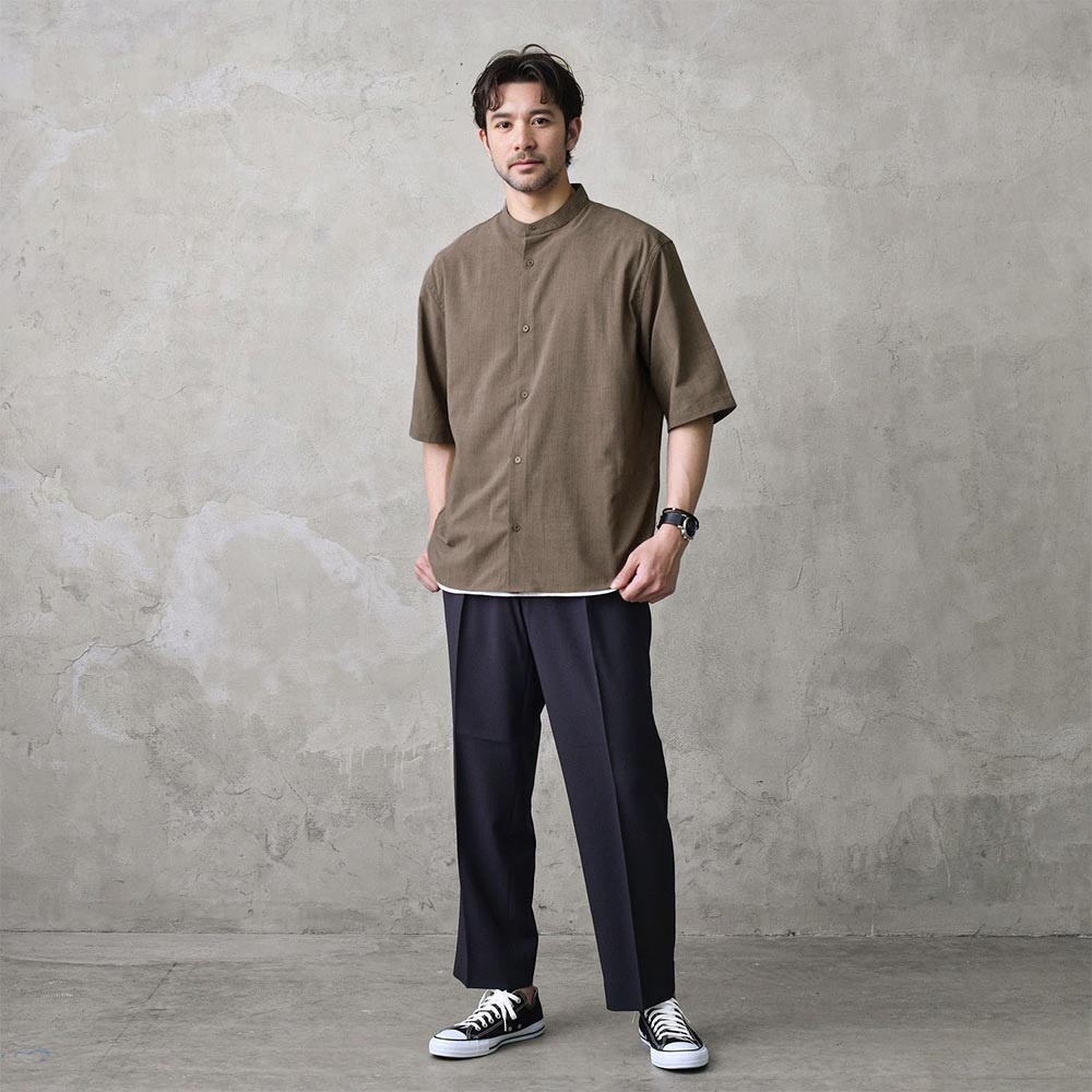 メンズにおすすめのタンクトップの特徴