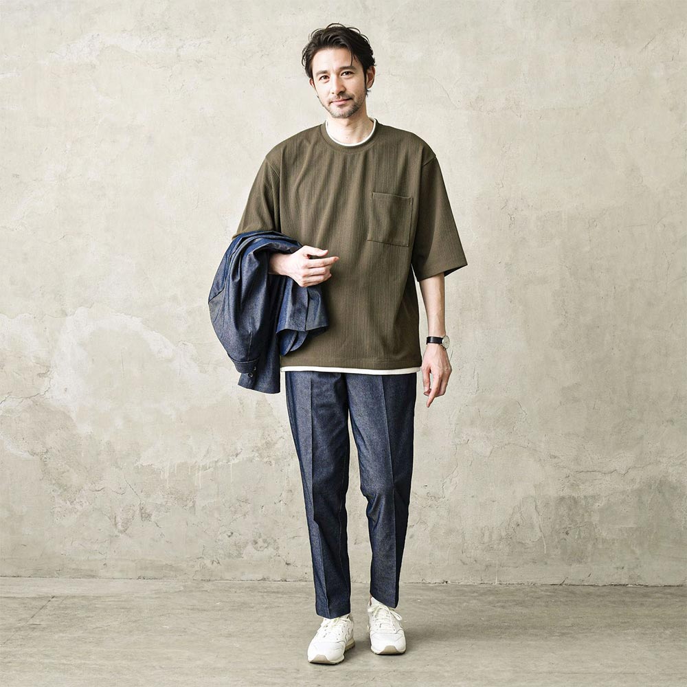 体臭知らずのメンズファッション術 - おしゃれで快適な毎日のための服選び