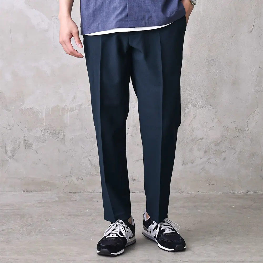 花火大会に適した男性のファッションアイテム・パンツ