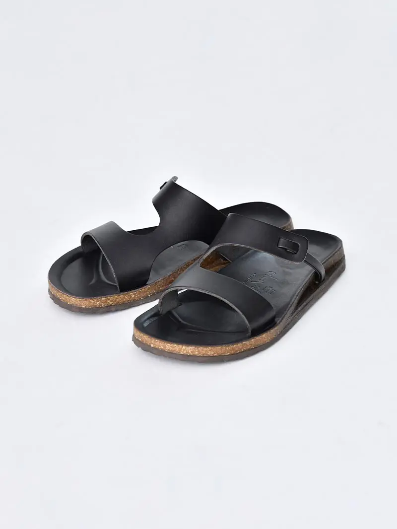 花火大会に適した男性のファッションアイテム・シューズ