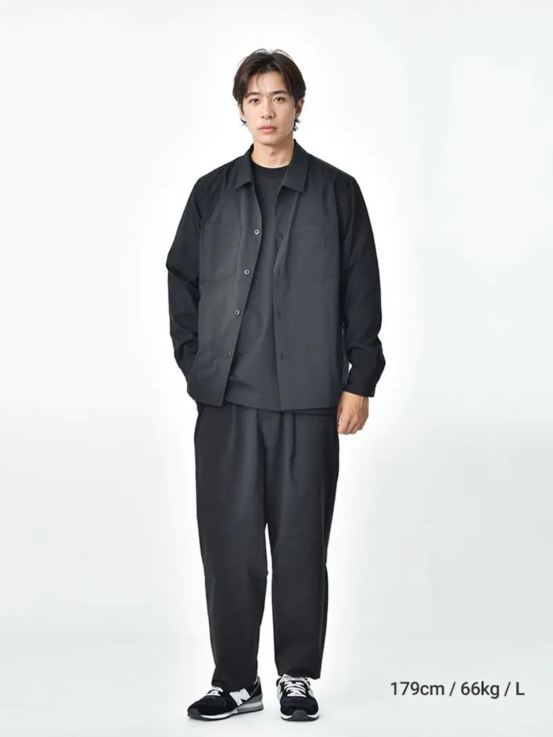 黒シャツをおしゃれに着こなすには？人気のメンズコーデと注目アイテム 