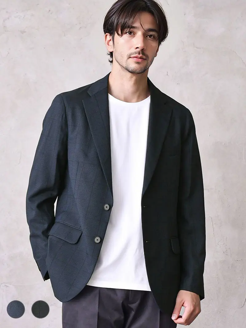 40代メンズに合うジャケットとは？イチオシのブランドや着こなしを紹介