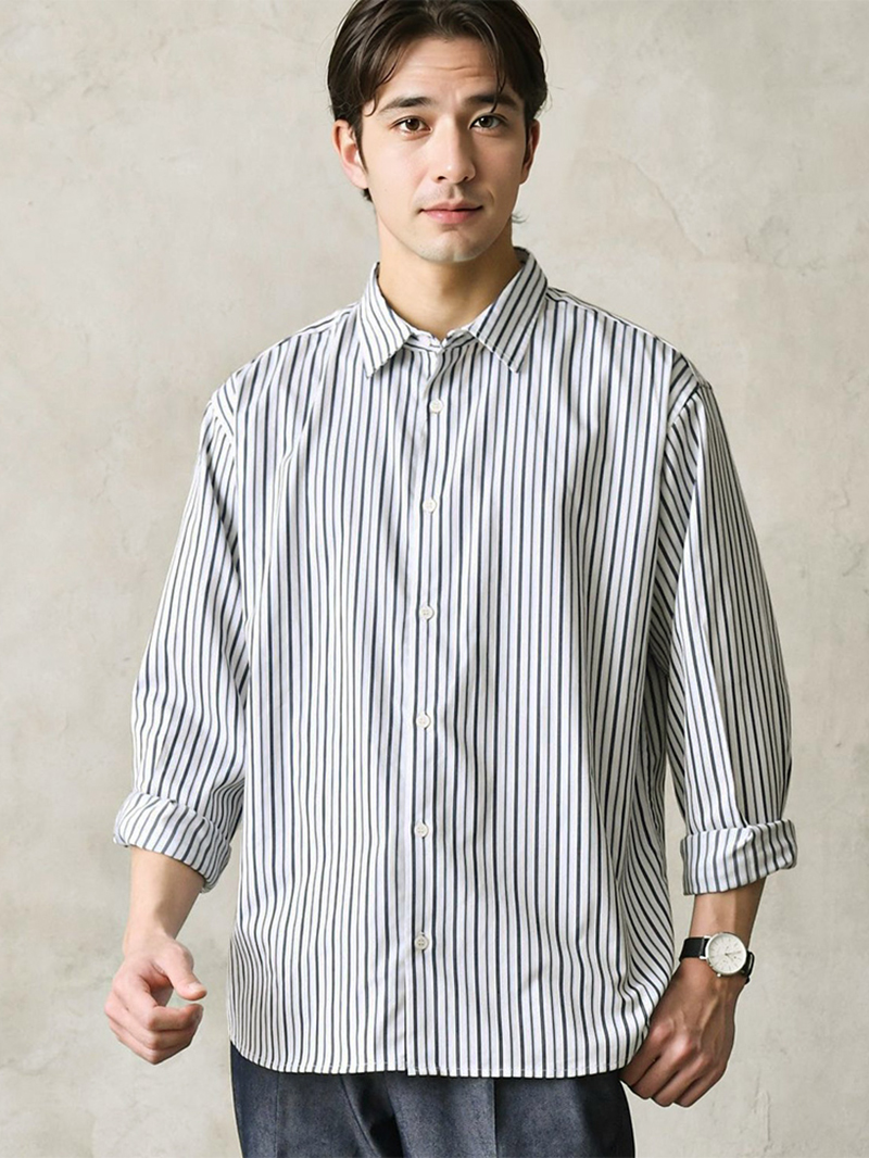 父親世代におすすめ！プレゼントに最適なAUEN（旧：DCOLLECTION）のメンズ服