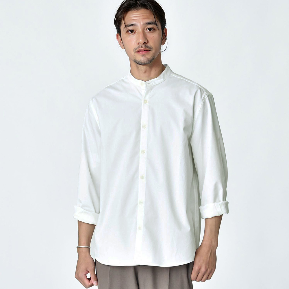 48歳メンズに映える大人のおしゃれ術｜魅力を最大限に引き出すファッションコーデ