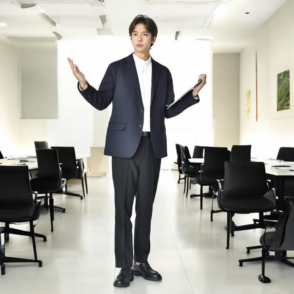 50代 ジャケット ビジネス メンズ