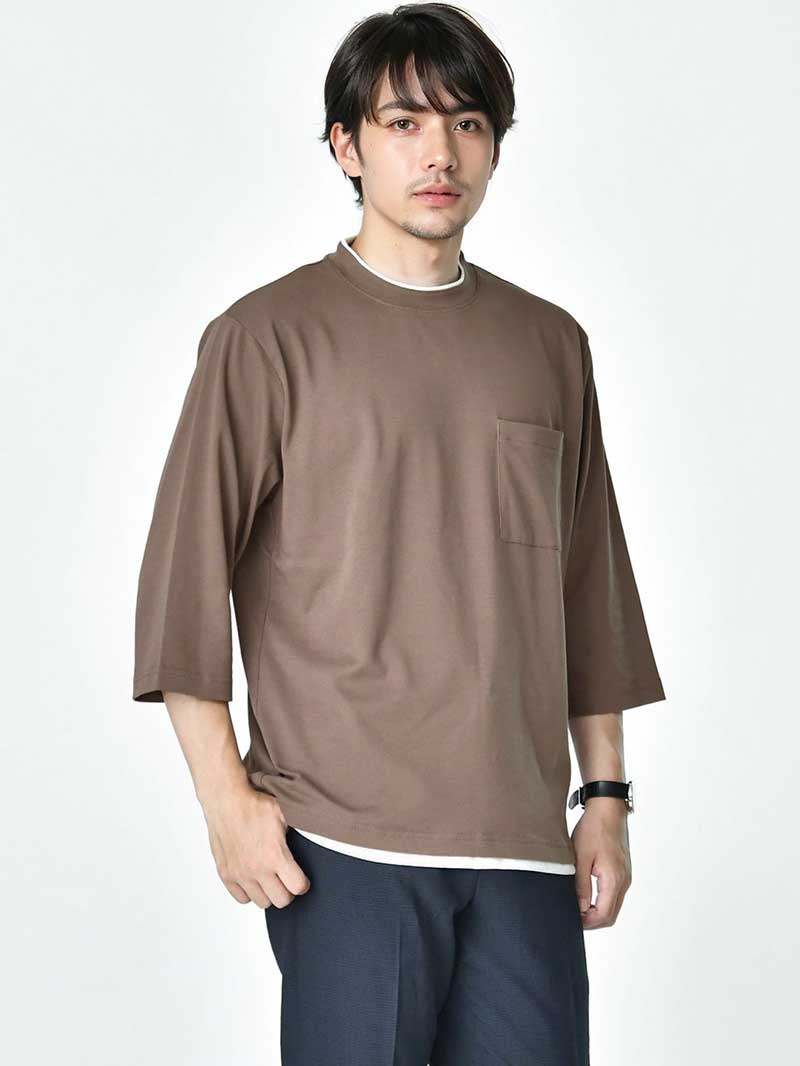 メンズ黒セットアップに合う服一覧｜インナー・靴