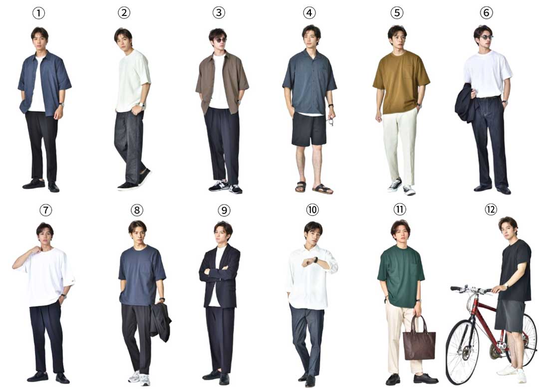 第一回 AUEN（旧：DCOLLECTION） 人気コーデ投票キャンペーン