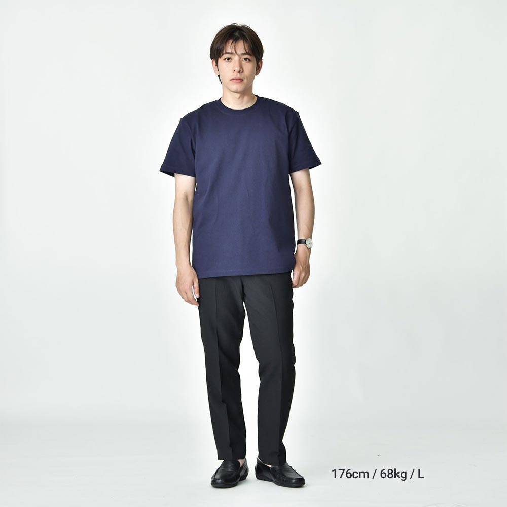 ローファーを履きこなした夏のメンズコーデ