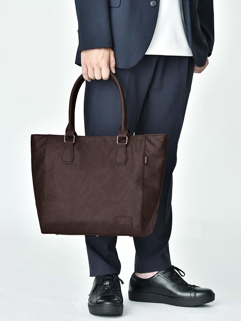 50代メンズにおすすめのトートバッグ
