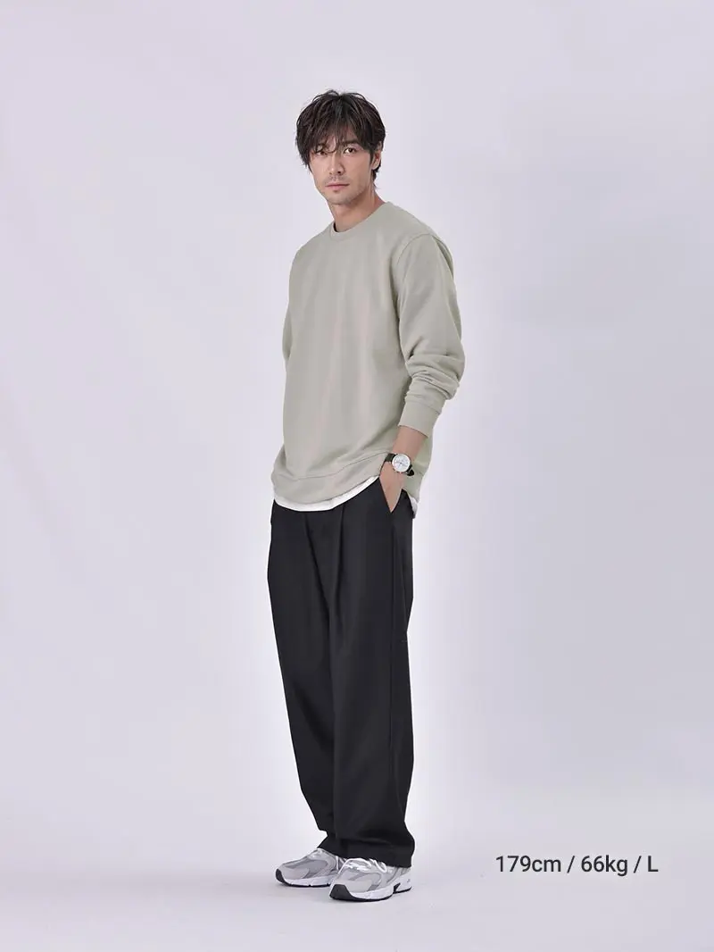 50s スラックスとスウェット 50s スラックスとスウェット