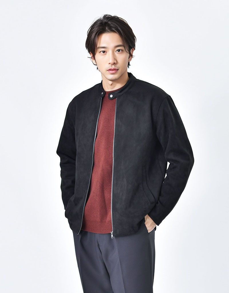 11月の30代メンズの服装ポイント