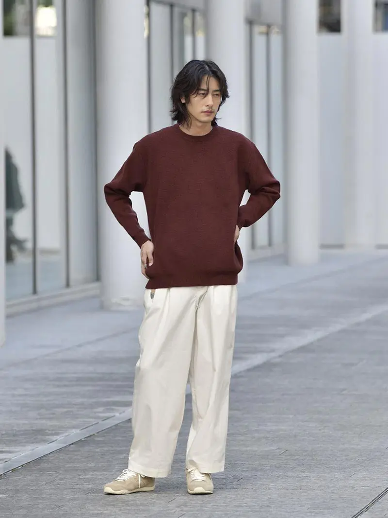 11月のメンズ服装とは？季節の変わり目に買うべき人気アイテム紹介