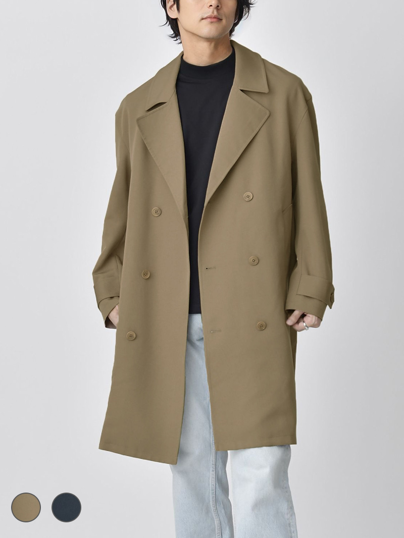 30代メンズにおすすめのビジネスコート