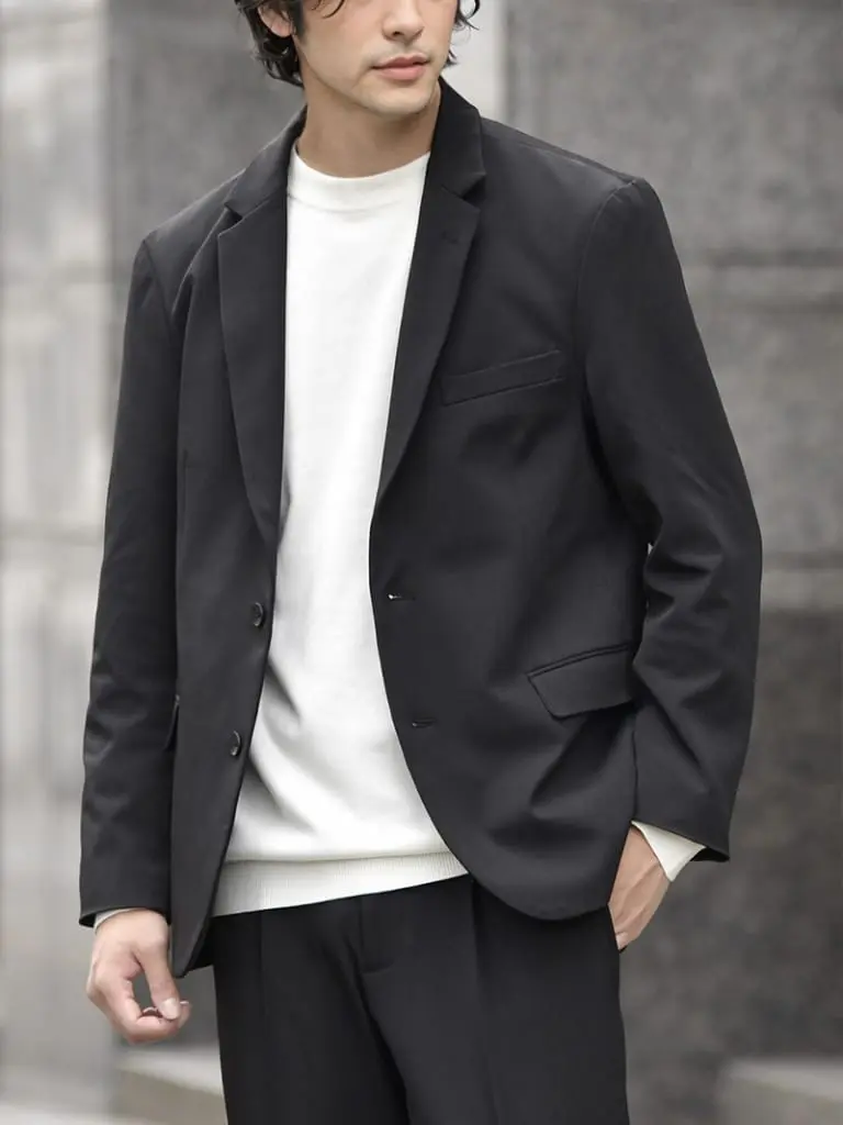 30代メンズのビジネスジャケット！好印象でオシャレなスタイルを紹介