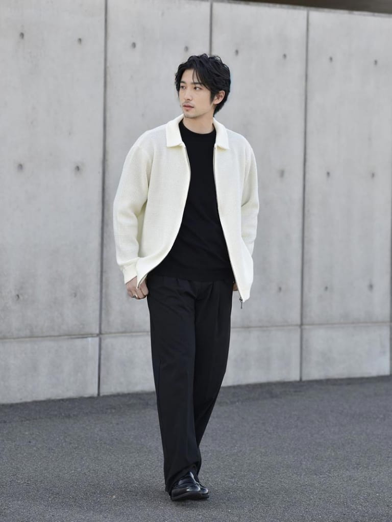 メンズ ニット ブランド 20代