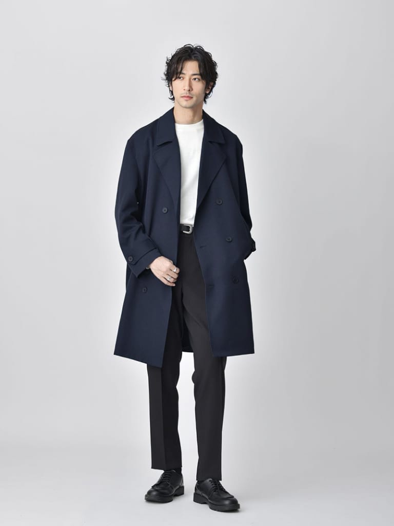 タックイン メンズ  冬