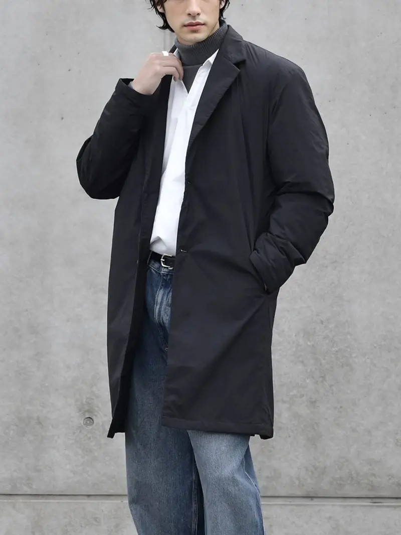 40代メンズに贈るおすすめコートブランド10選！冬のおしゃれを新たに