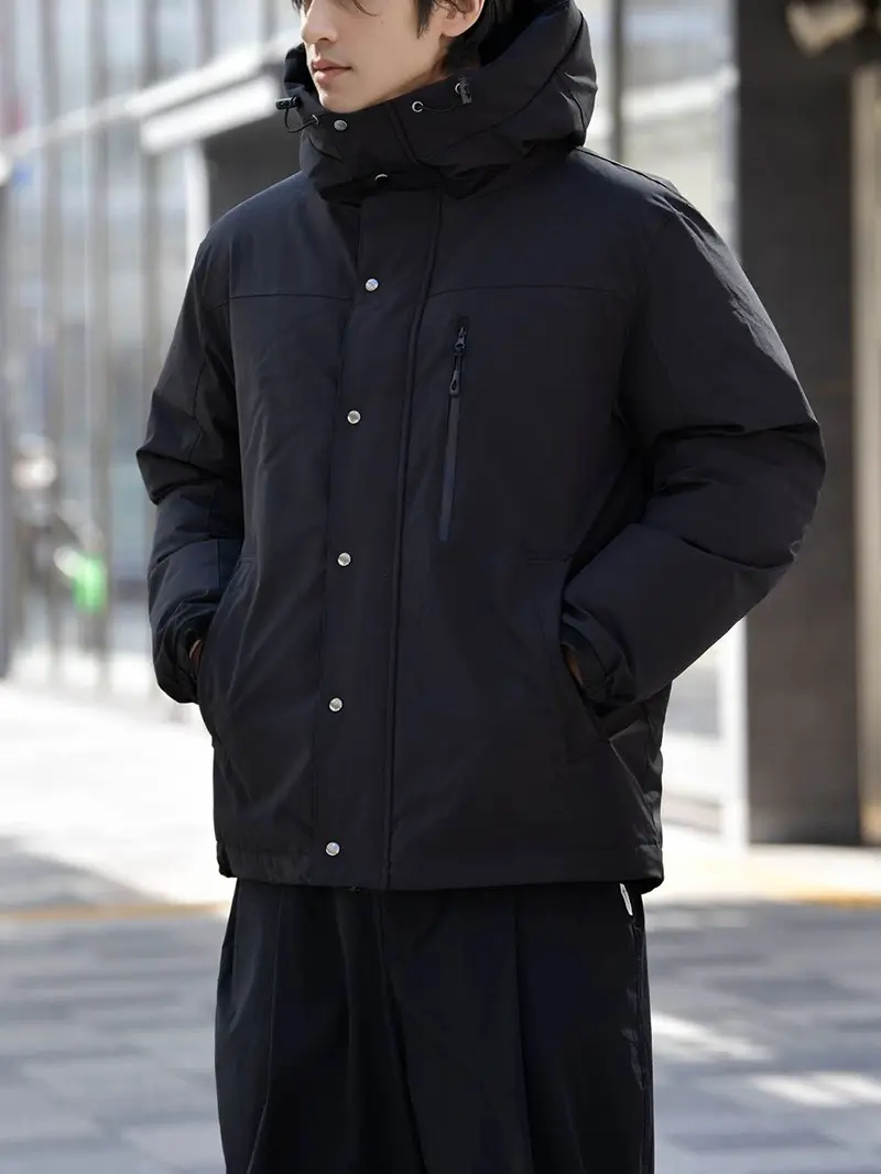 メンズアウター 大きめサイズ お洒落なオリジナルデザイン 人気 