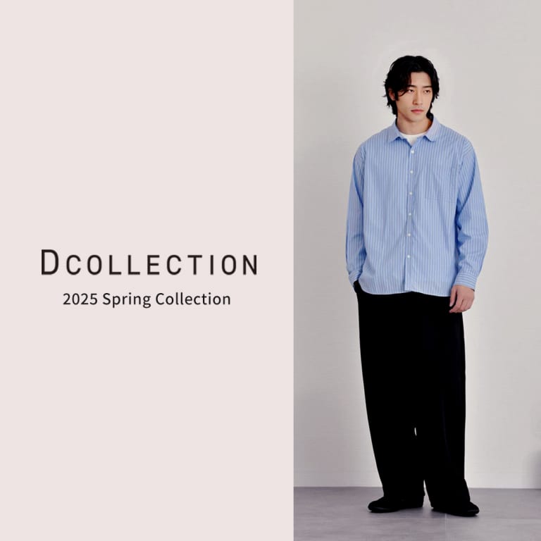 2025 SPRING COLLECTION