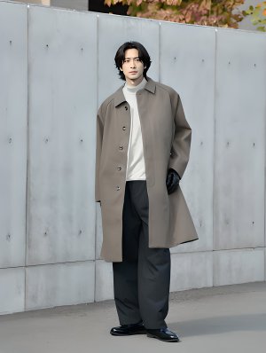 冬 コート 30代 メンズ