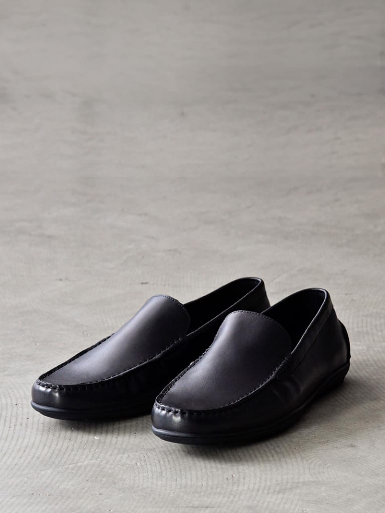 レザーシューズ