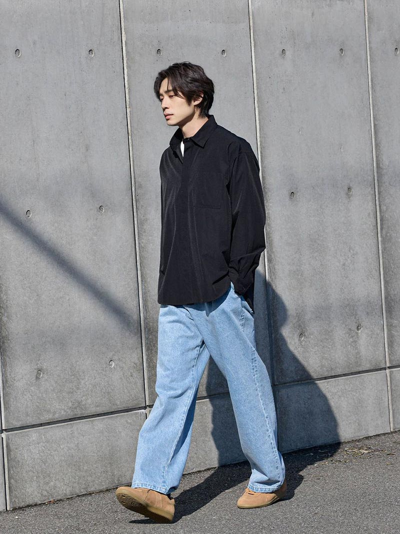 気温25度におすすめの20代メンズの服装