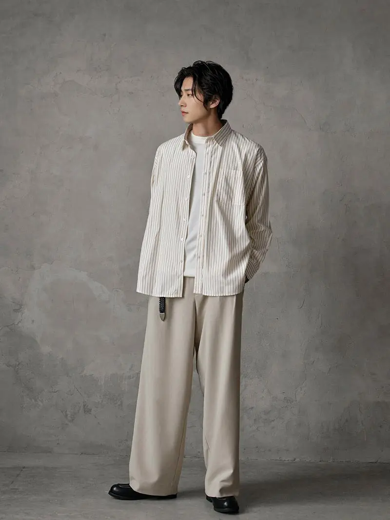 50代男性を“若見え”させる、おすすめ春服コーデ5選