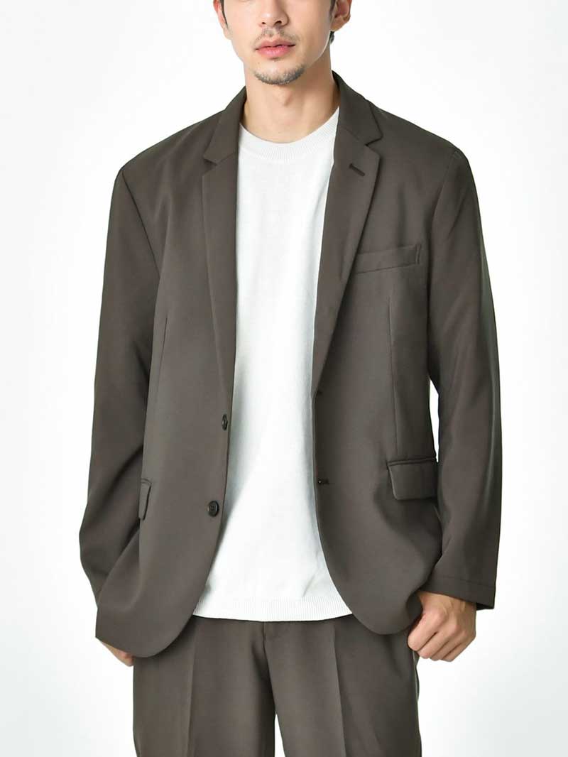 コンフォートテーラードジャケット