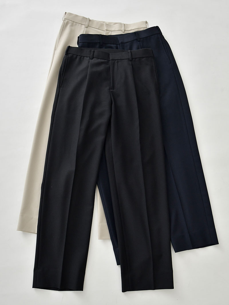 メンズにお勧めのズボン