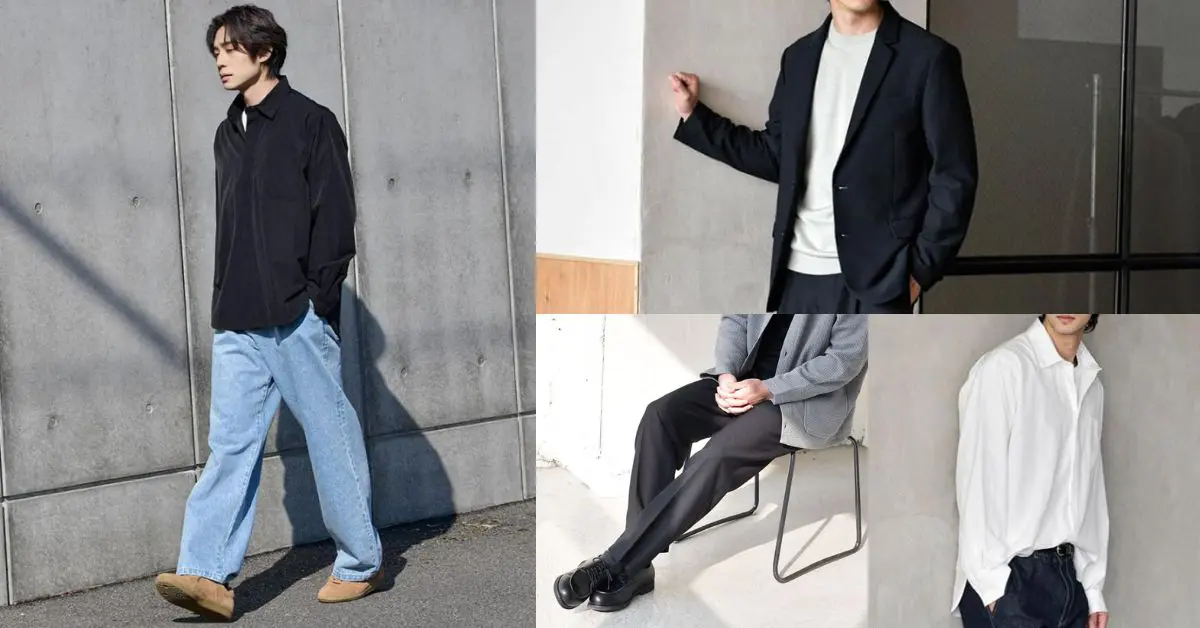 30代メンズファッション完全ガイド|好印象コーデ・季節別 30代メンズファッション完全ガイド|好印象コーデ・季節別